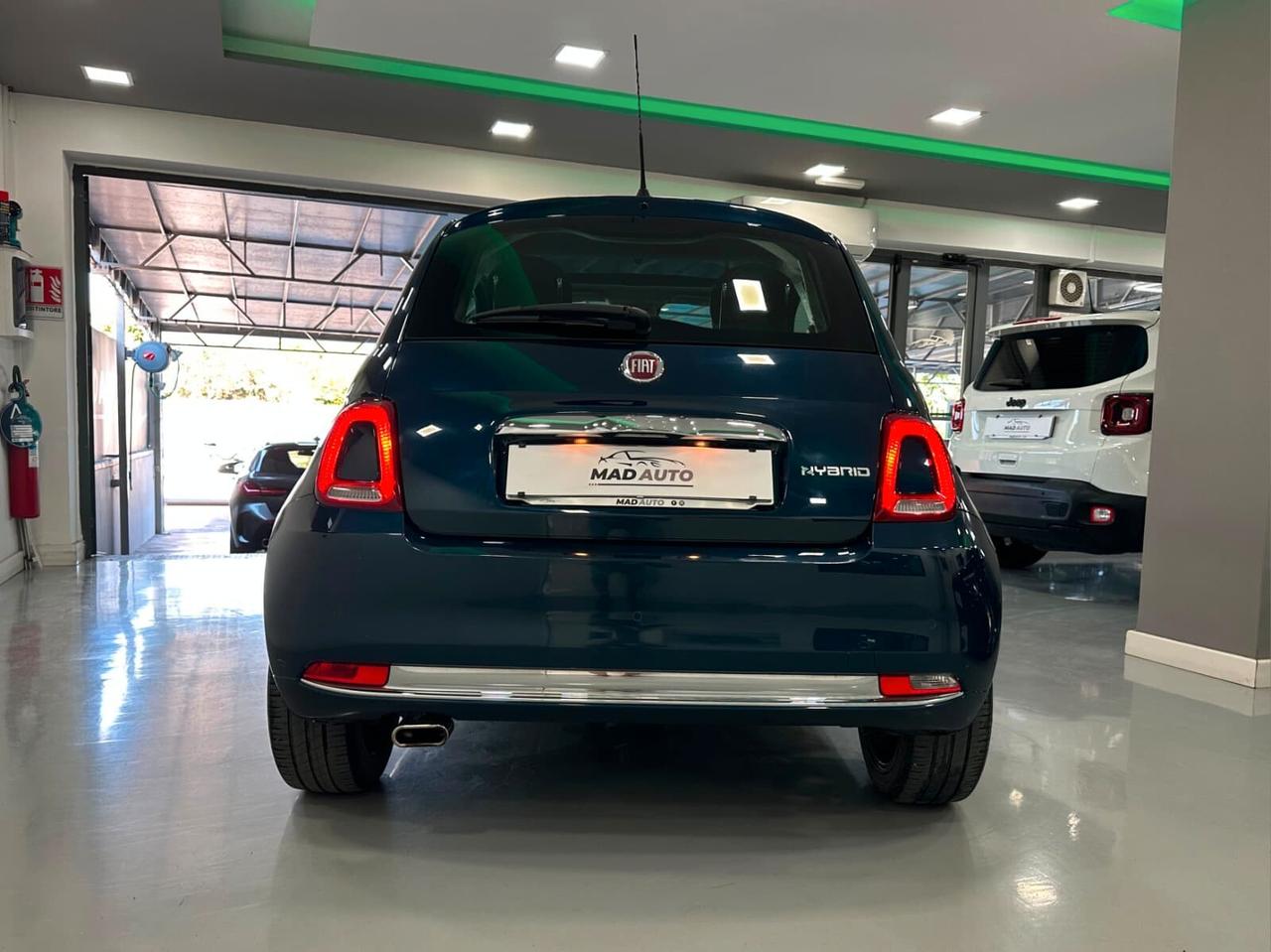 Fiat 500 1.0 Hybrid