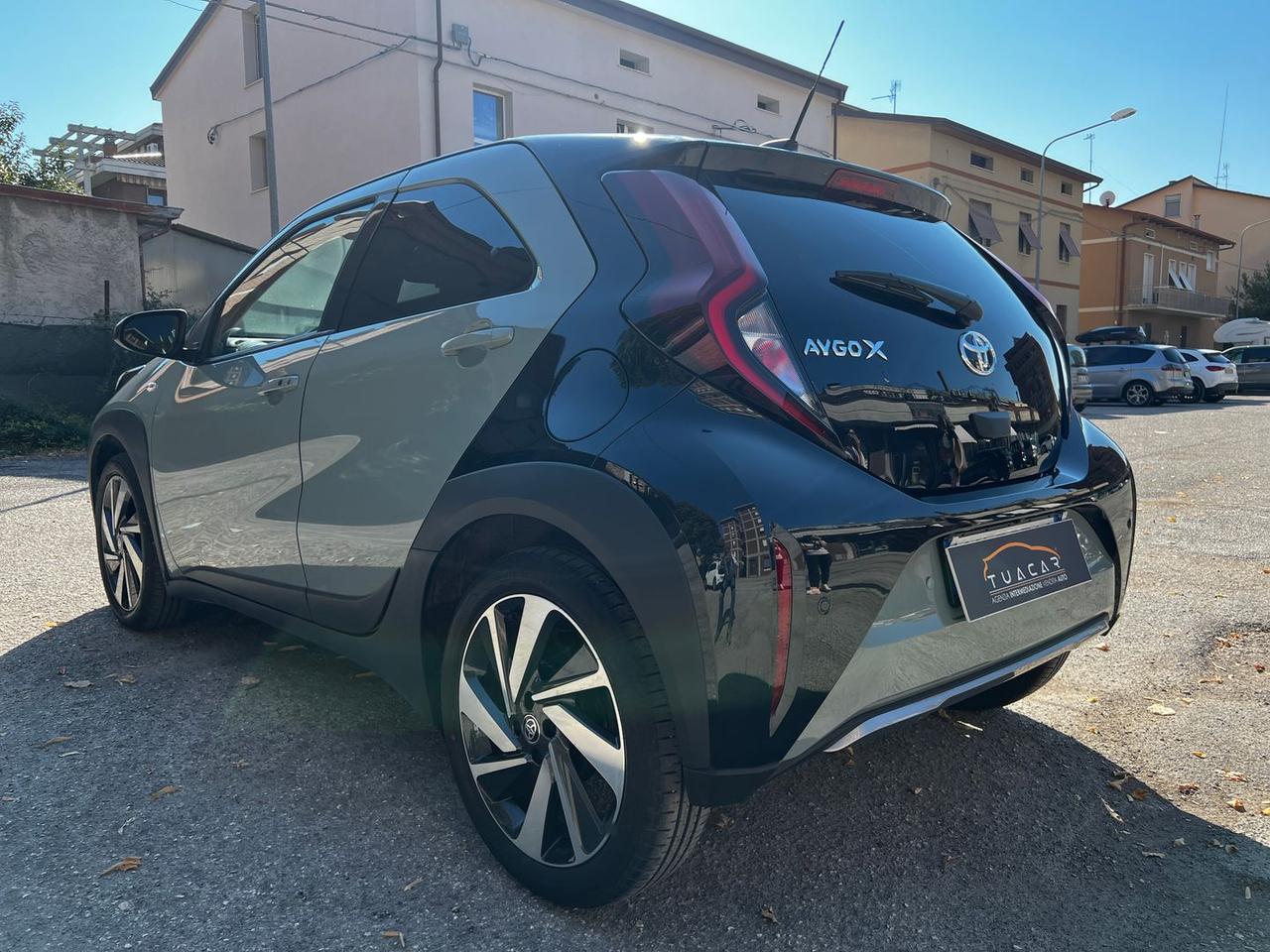 Toyota Aygo Active 1.0 VVT-i #50583