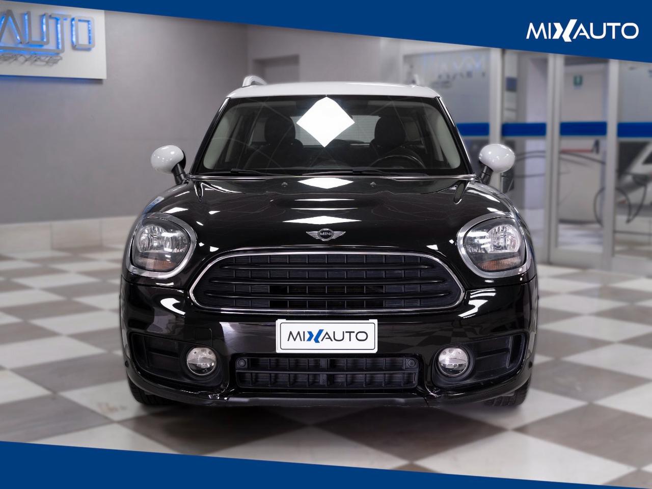 Mini Countryman 2.0 Cooper D Twin Power Turbo