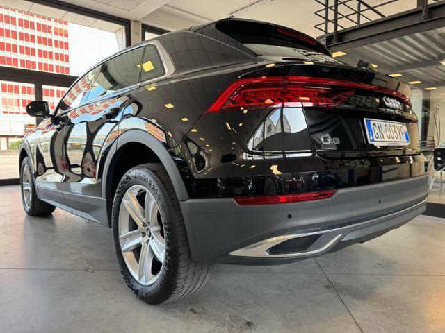 AUDI Q8 45 TDI quattro tiptronic