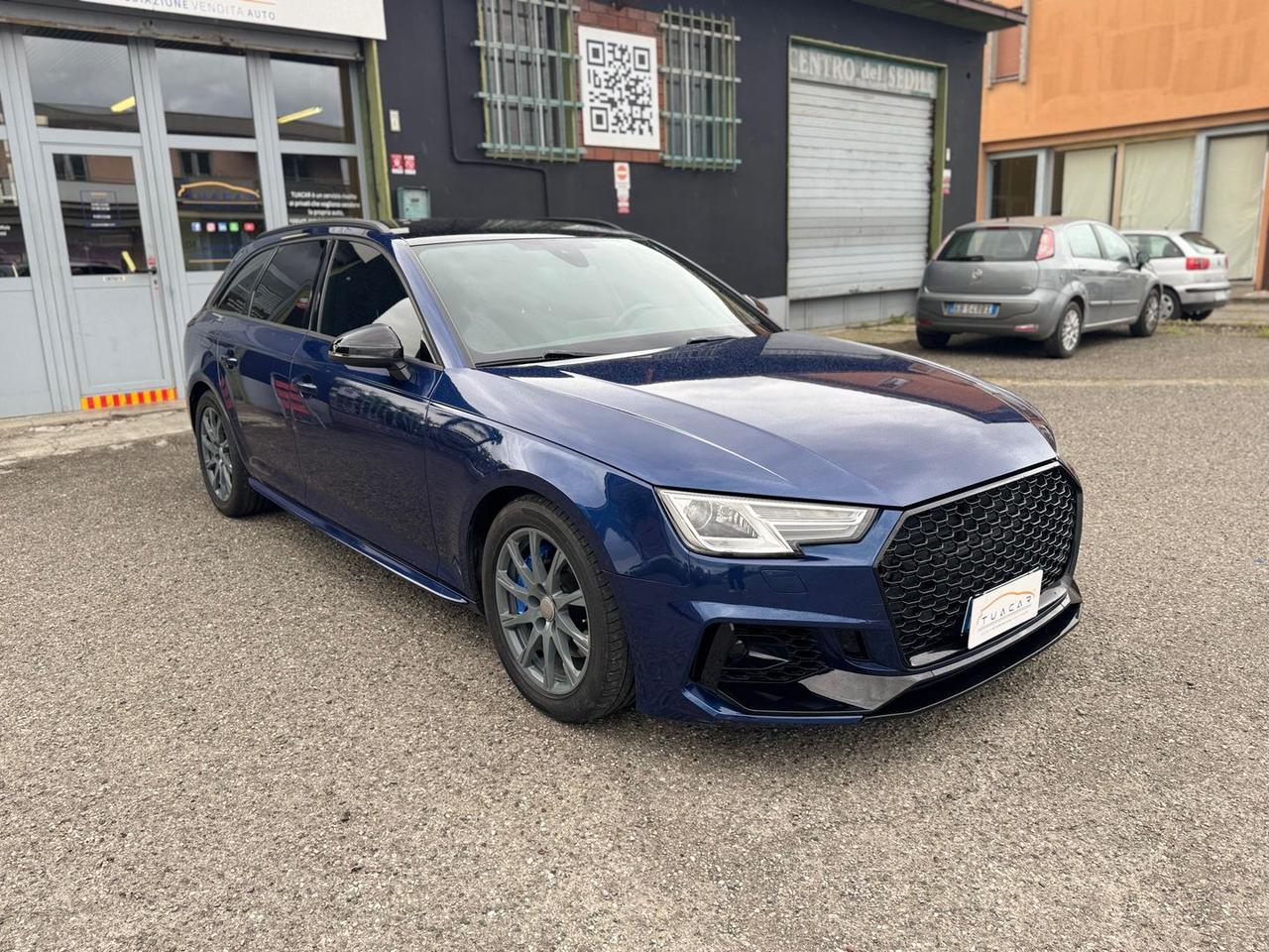 Audi A4 Business Sport 2.0 TDI ultra