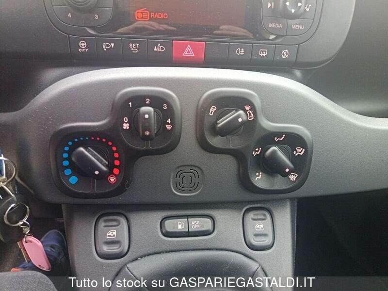 FIAT Panda 1.2 EasyPower City Life GPL