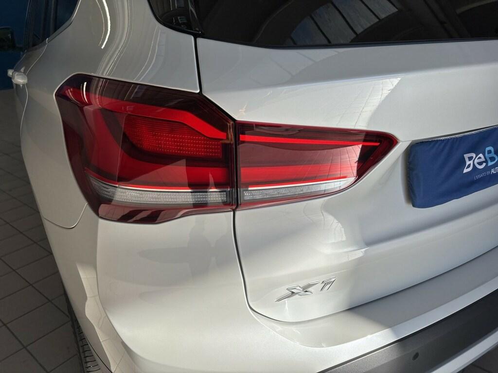 BMW X1 18 i xLine Plus sDrive Steptronic