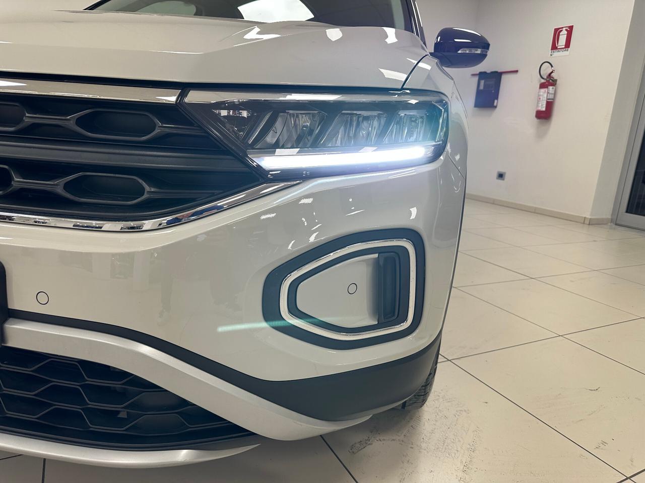 Volkswagen T-Roc 1.0 TSI 110 CV Life - 2023