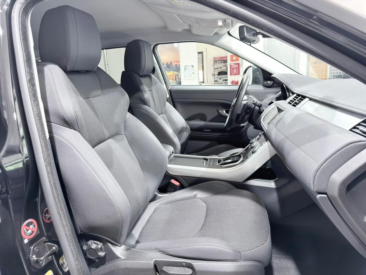 RANGE ROVER EVOQUE 2.0d 150cv AWD AUTO 2019