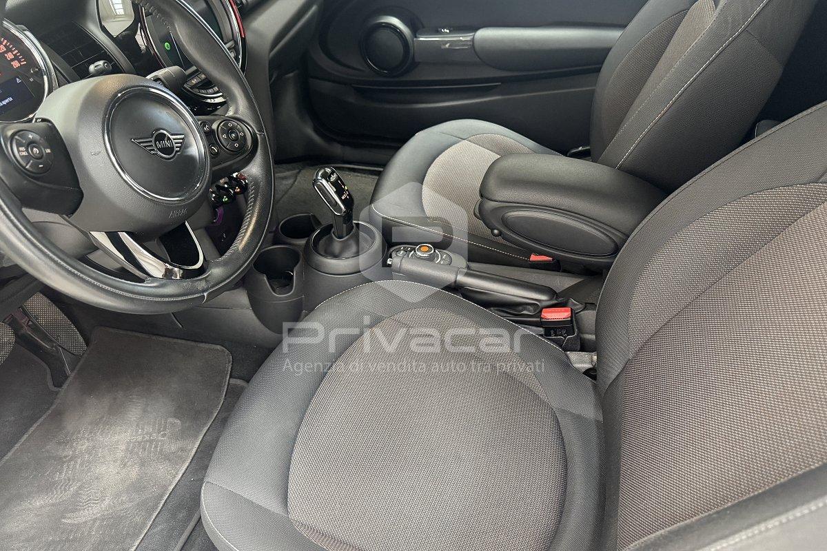 MINI Mini 1.5 Cooper Hype Cabrio
