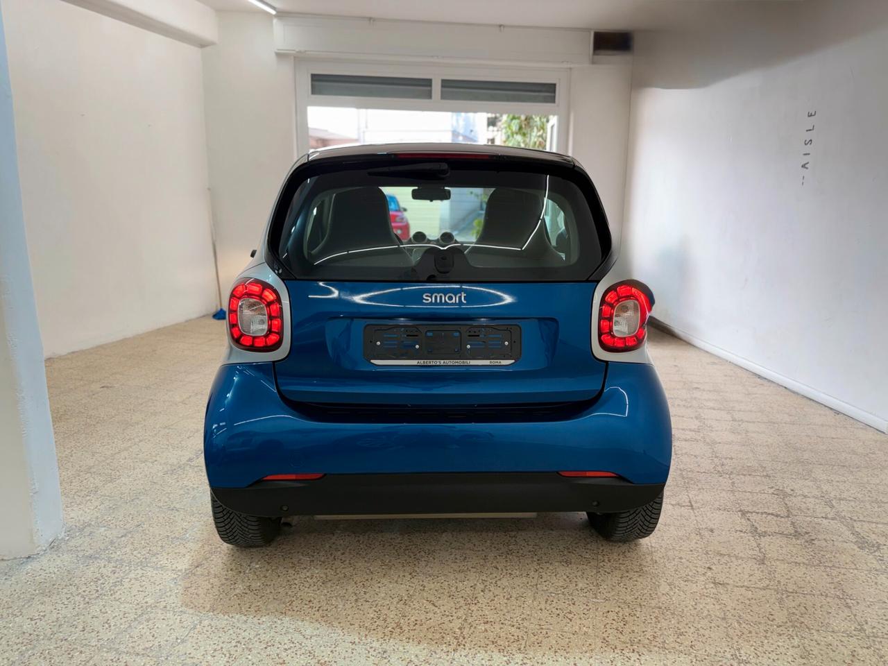 Smart ForTwo 1.0 Prime Uni Pro