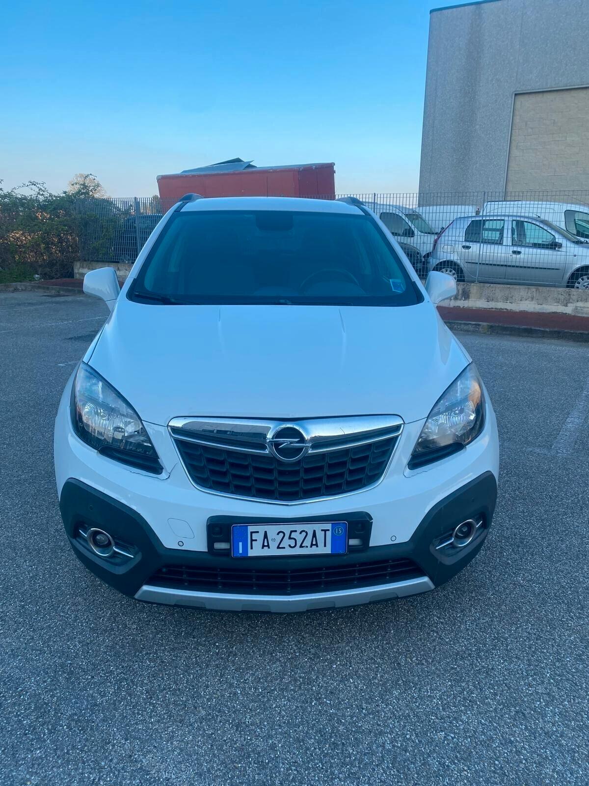 Opel Mokka 1.6 BENZINA/GPL Ecotec 115CV 4x2 Start&Stop Cosmo SOLO*126460* KM