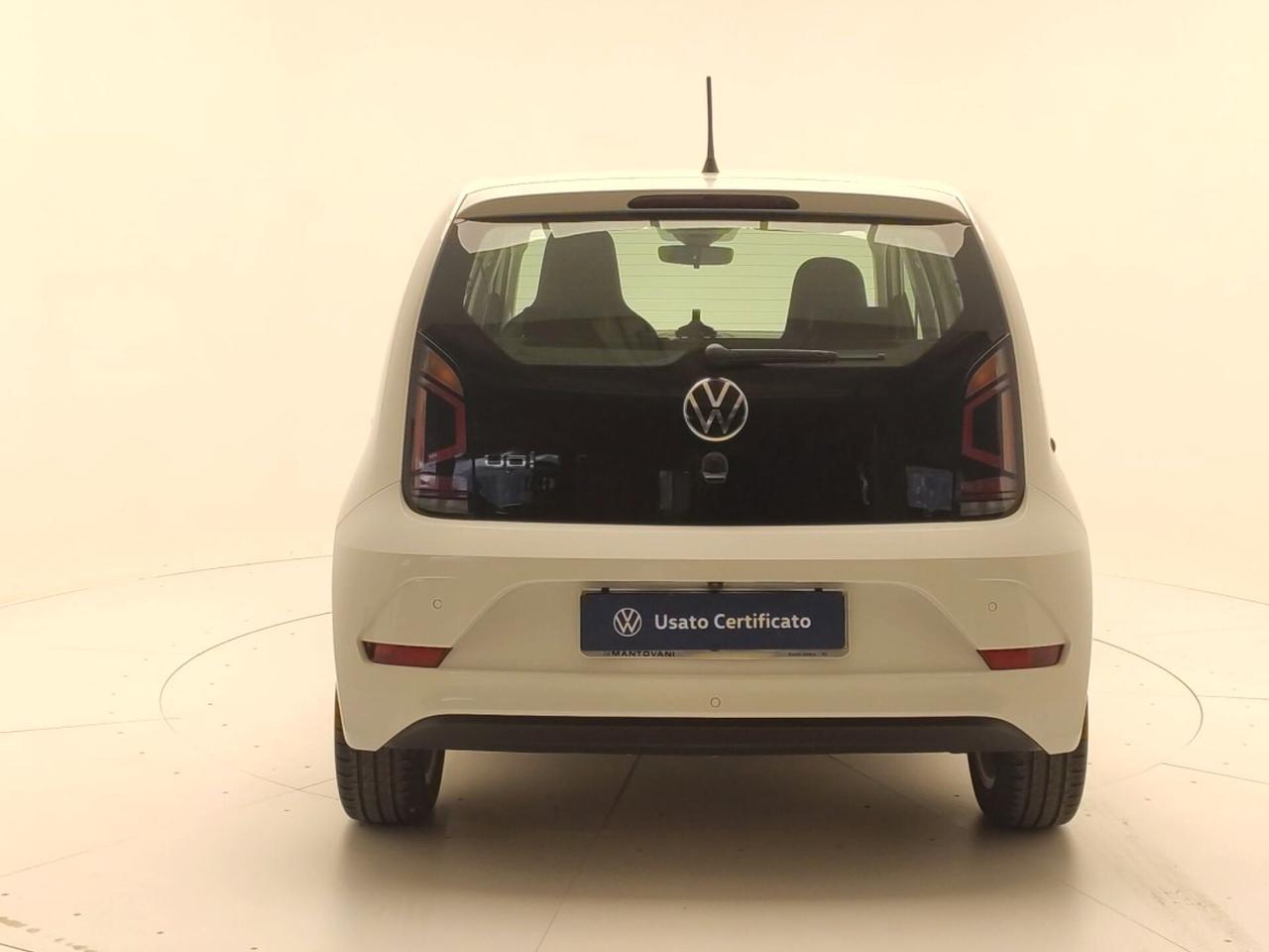 Volkswagen up! 1.0 5p. EVO move BlueMotion Technology