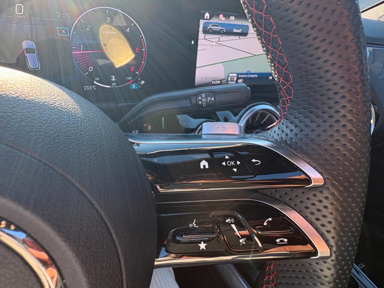 Mercedes-benz GLA 200 d AUTOMATIC AMG LINE PREMIUM PLUS TETTO APRIBILE