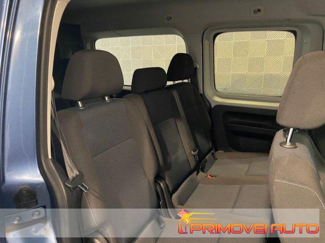 VOLKSWAGEN Caddy 1.4 TGI Comfortline Maxi