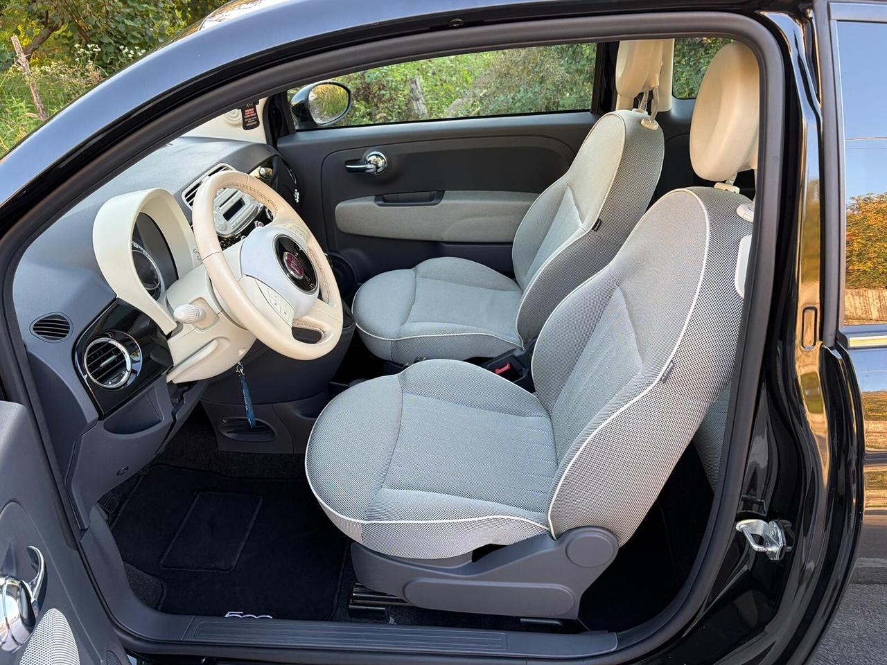 Fiat 500 1.2BENZINA 69CV Lounge