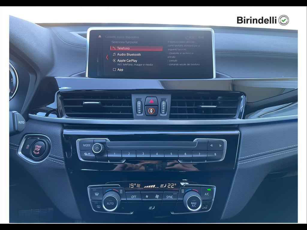 BMW X1 (F48) - X1 sDrive18d xLine Plus