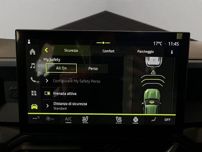 Dacia Duster Duster Tce 130 CV MHEV Journey 4x4 - PROMO SIRONIAUTO+