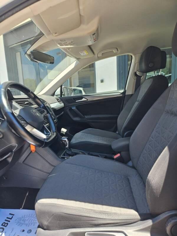 Volkswagen Tiguan 2.0 tdi Elegance 150cv dsg