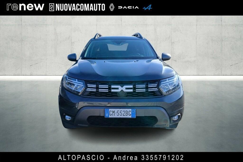 Dacia Duster 1.5 Blue dCi Journey 4x2