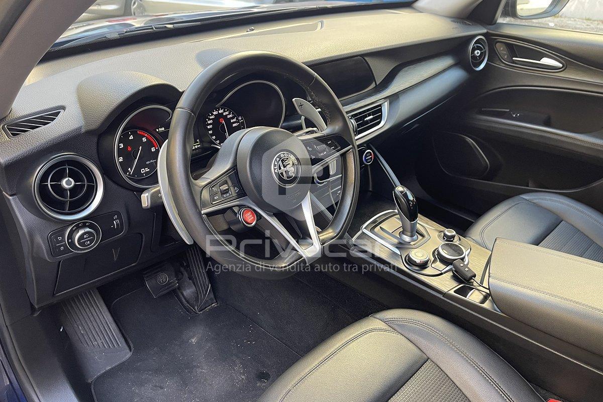 ALFA ROMEO Stelvio 2.2 Turbodiesel 210 CV AT8 Q4 Executive