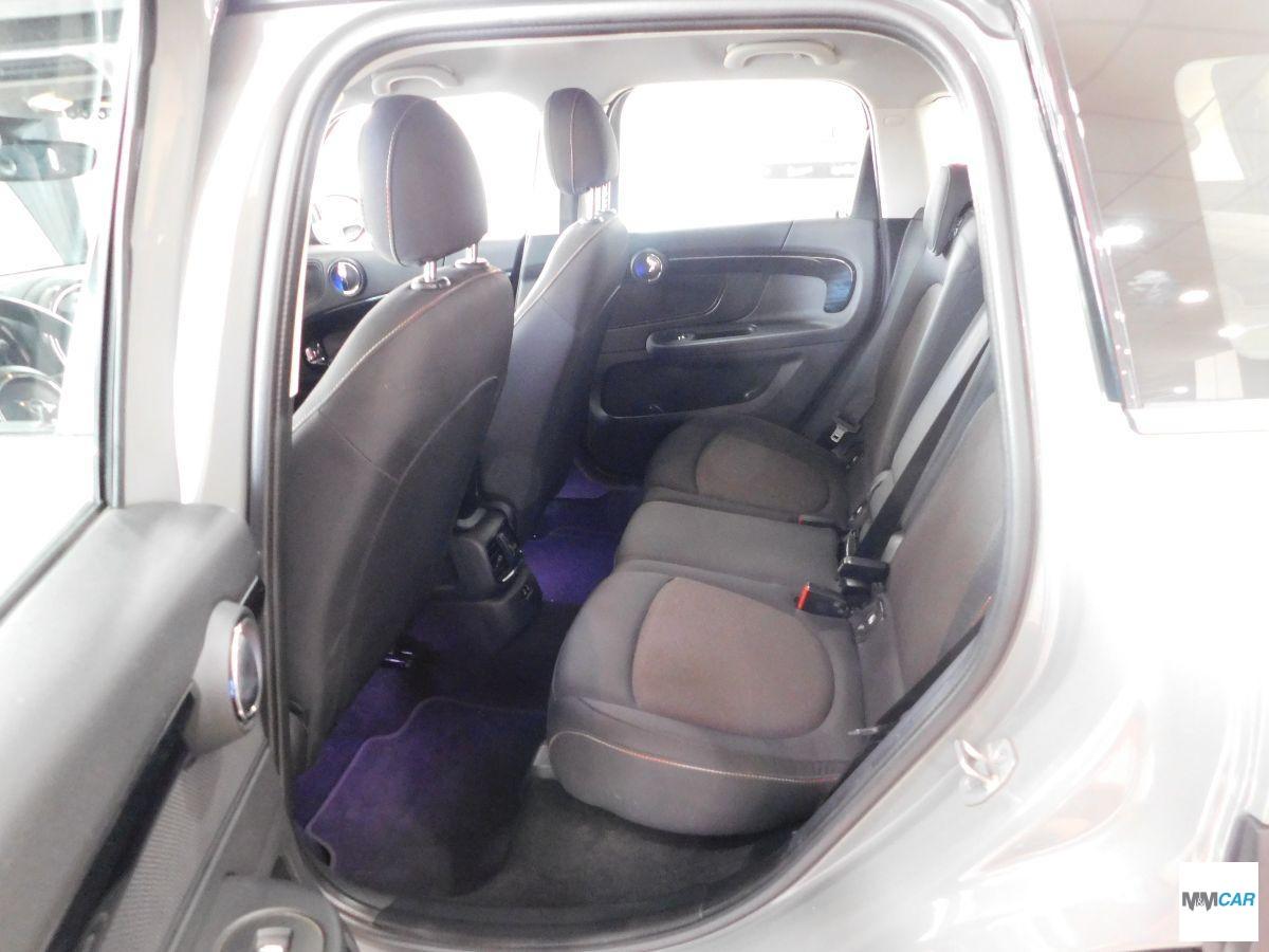 MINI - Countryman - Mini Cooper Business Aut.