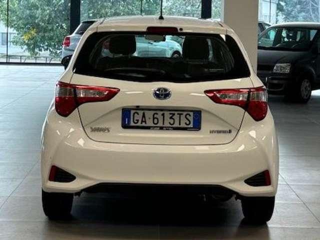 Toyota Yaris 5p 1.5h Active Plus