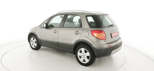 FIAT Sedici 1.6 16V 4x4 Dynamic