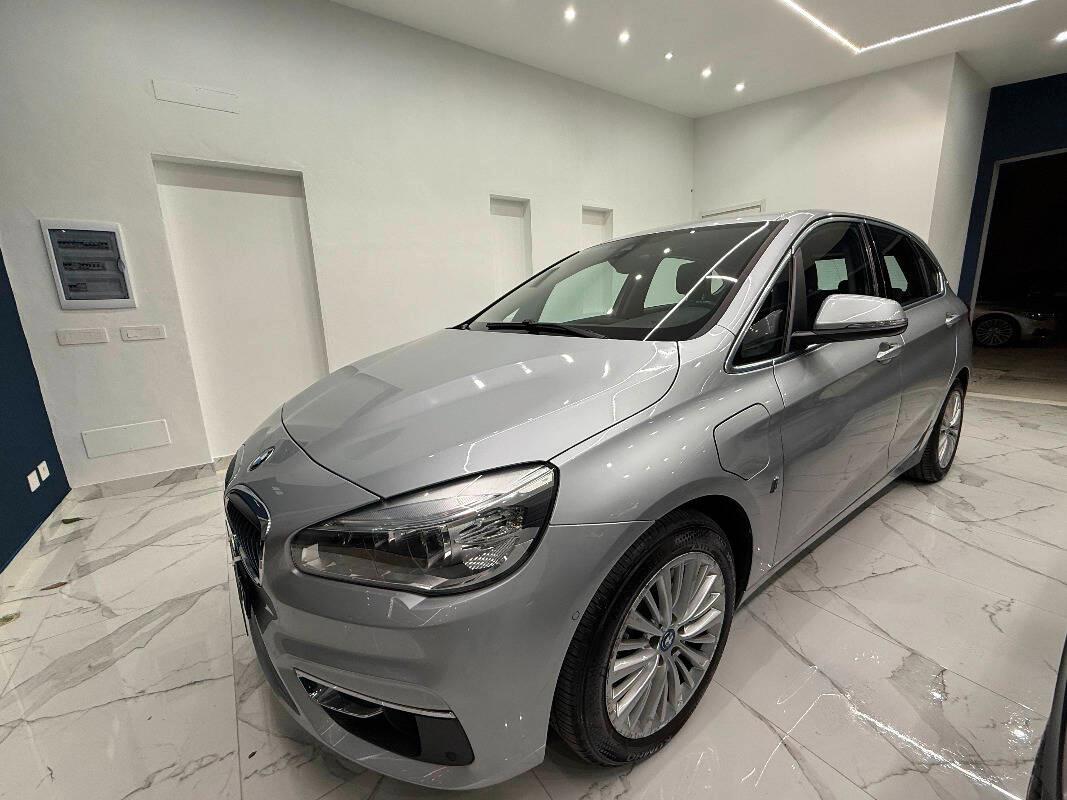 BMW Serie 2 BMW Serie 2 Active Tourer F45 – 225xe iPerformance Sport Auto – 2017 – Plug-In Hybrid