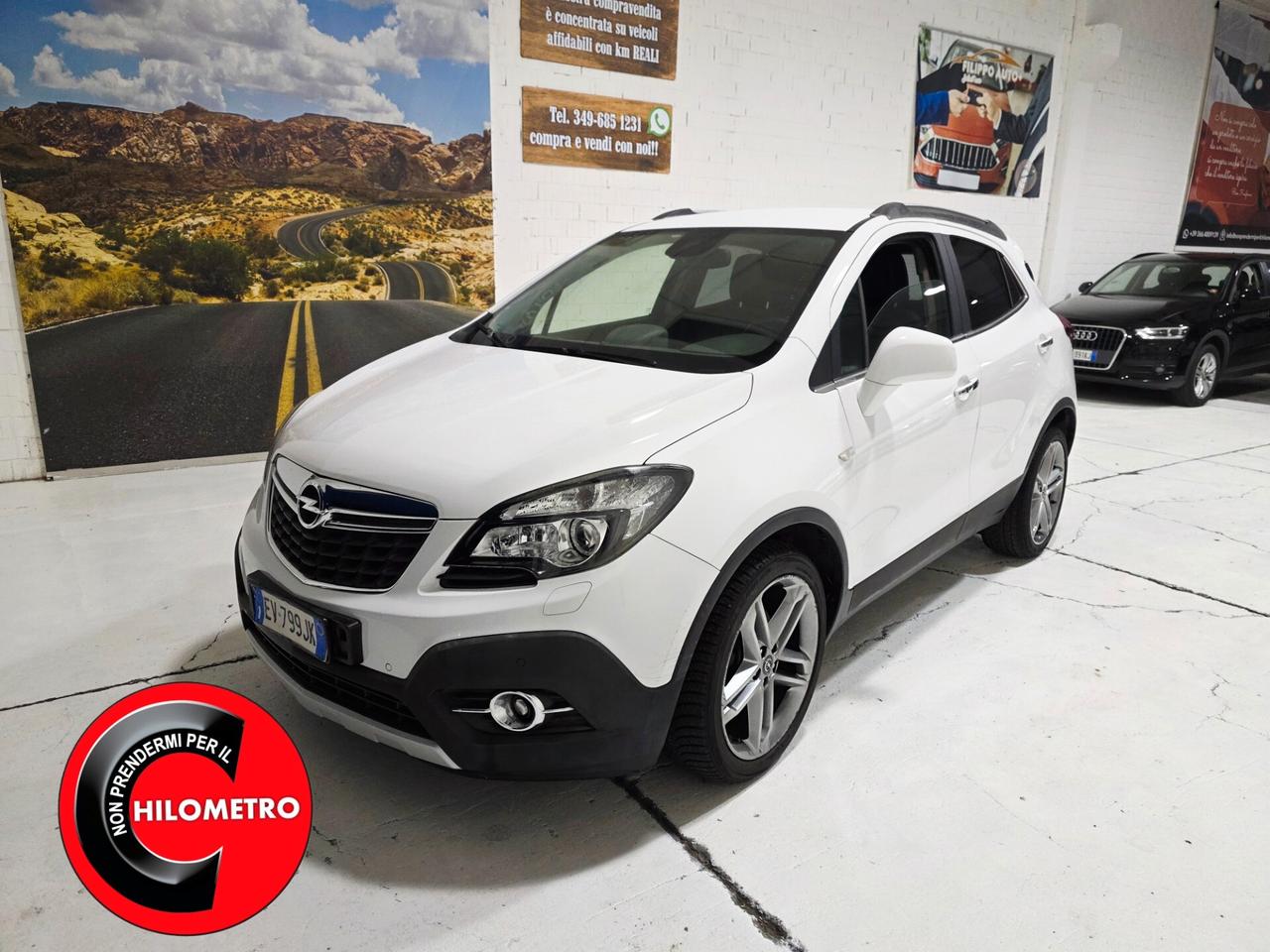 Opel Mokka 1.7 CDTI Ecotec 130CV 4x4 Start&Stop Cosmo
