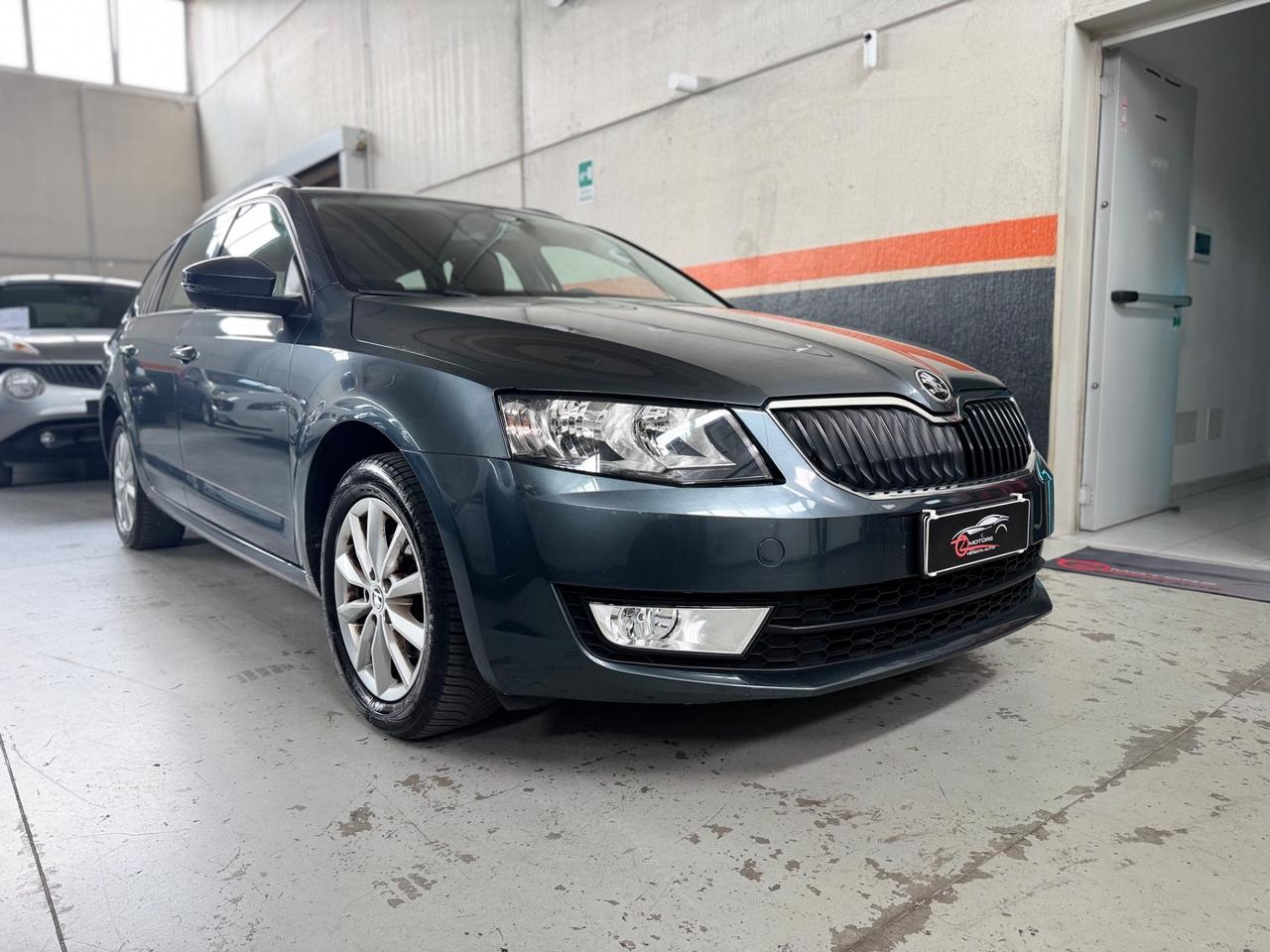 Skoda Octavia 1.4 TSI Active G-Tec NEOPATENTATI