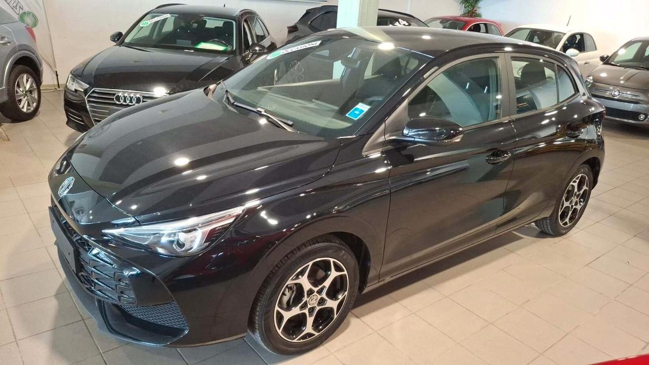 Mg MG3 1.5 BENZINA 115CV COMFORT