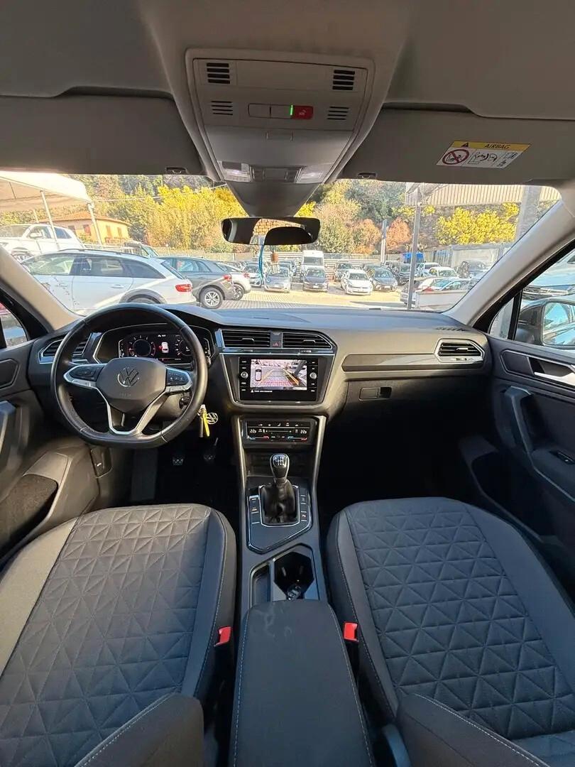 Volkswagen Tiguan 1.5 TSI ACT Life