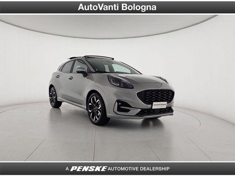 Ford Puma Puma 1.0 ecoboost h ST-Line s&s 125cv auto
