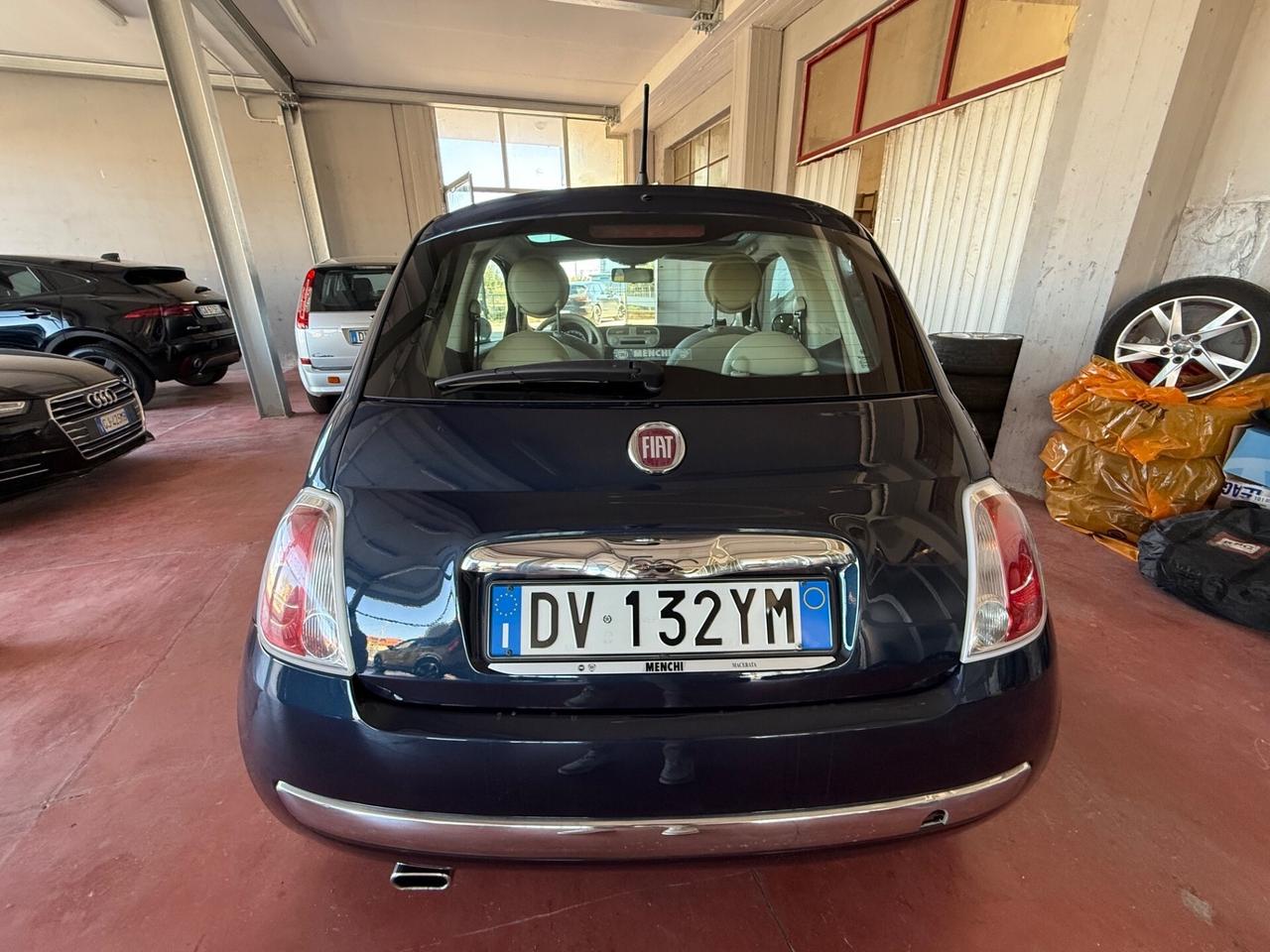 SOLO DA QUALITYCARS PESCARA Fiat 500 1.2 Lounge