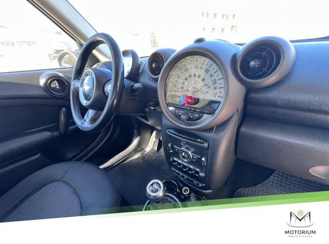 MINI Countryman D Mini One D Countryman