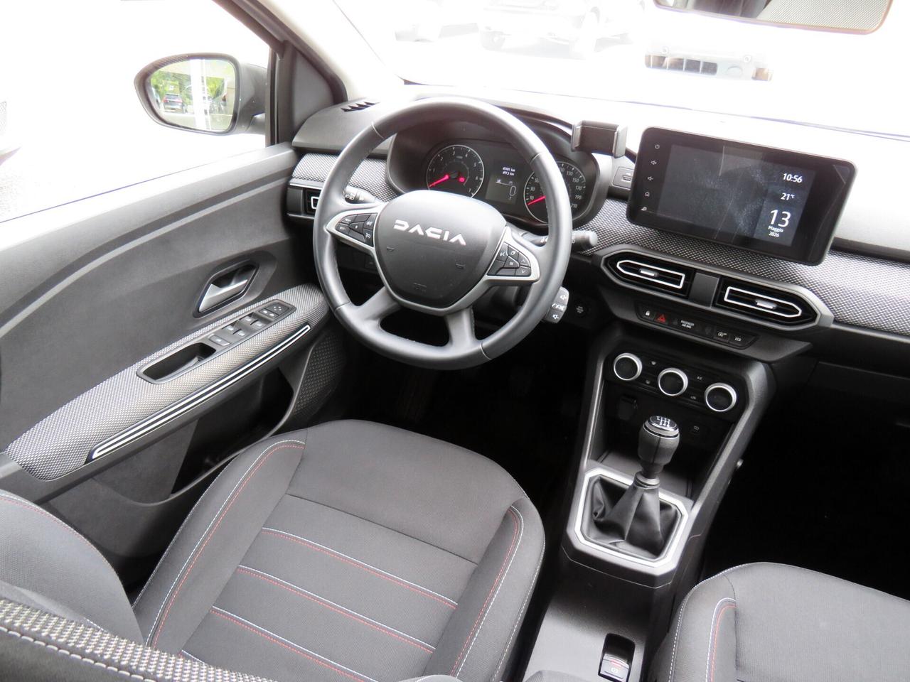 Dacia Jogger 1.0 TCe GPL 100 CV 5 posti Extreme