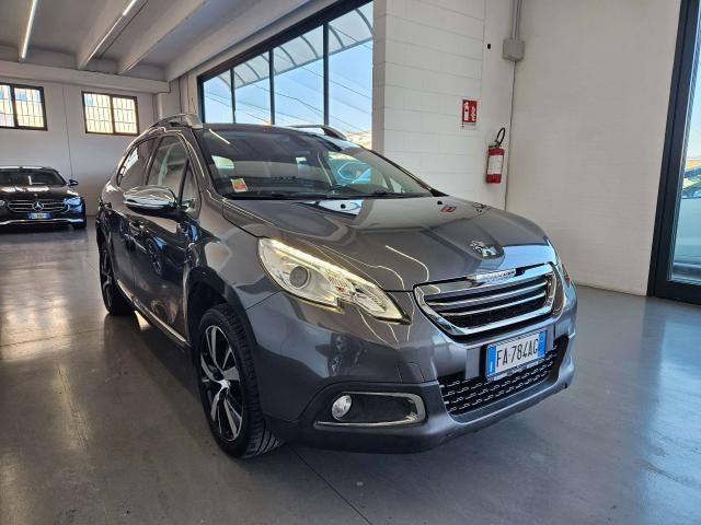 Peugeot 2008 2008 1.6 bluehdi Feline 120cv EURO 6B
