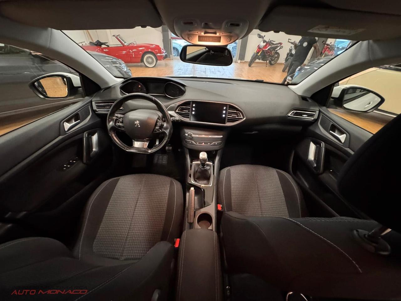Peugeot 308 SW 1.5 BlueHDi 100cv 2019