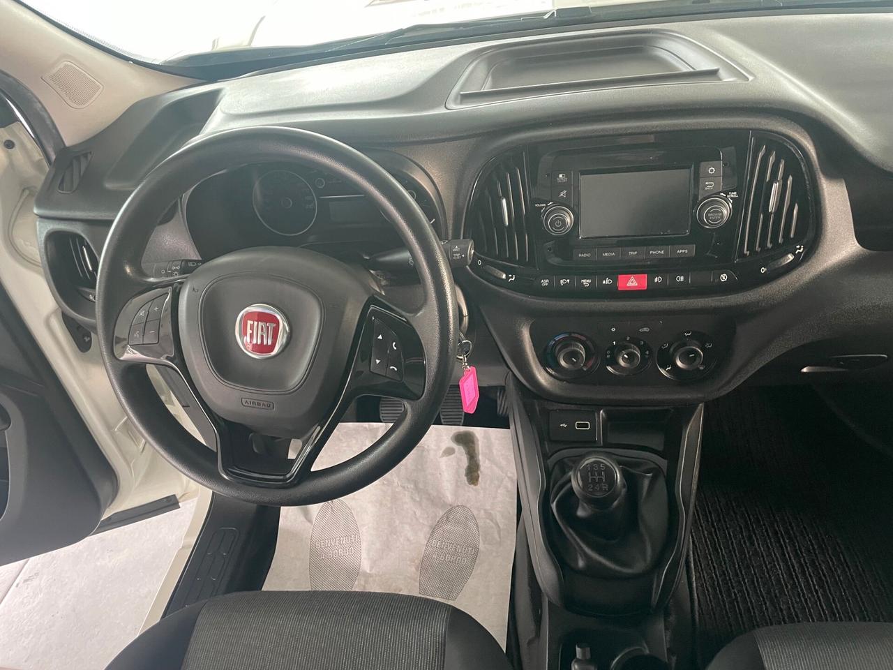 Fiat Doblò 1.3 MJT 95 CV