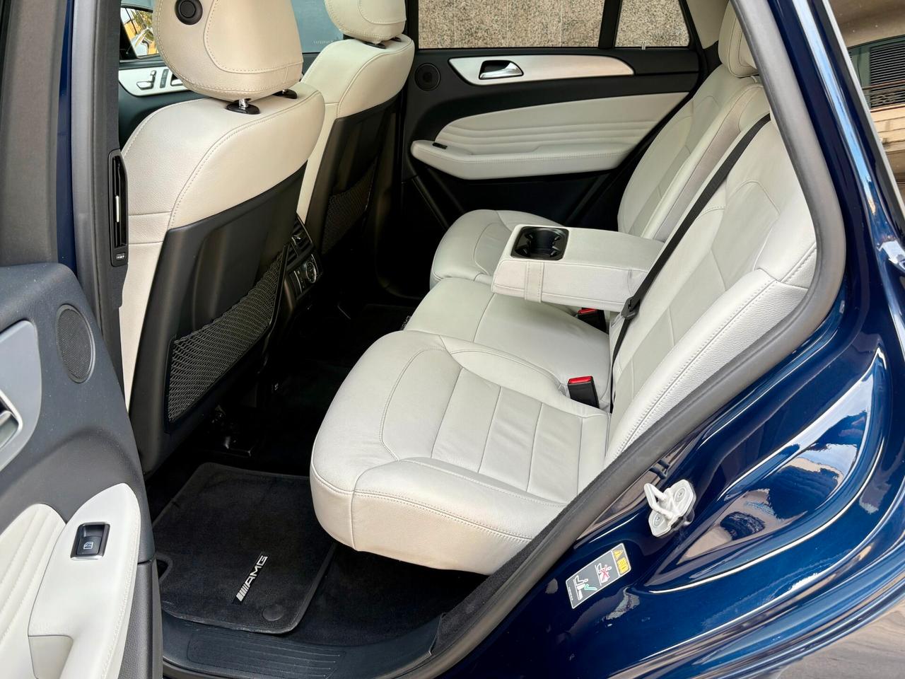 Mercedes GLE 350 d 4Matic Coupé Premium Plus-'18