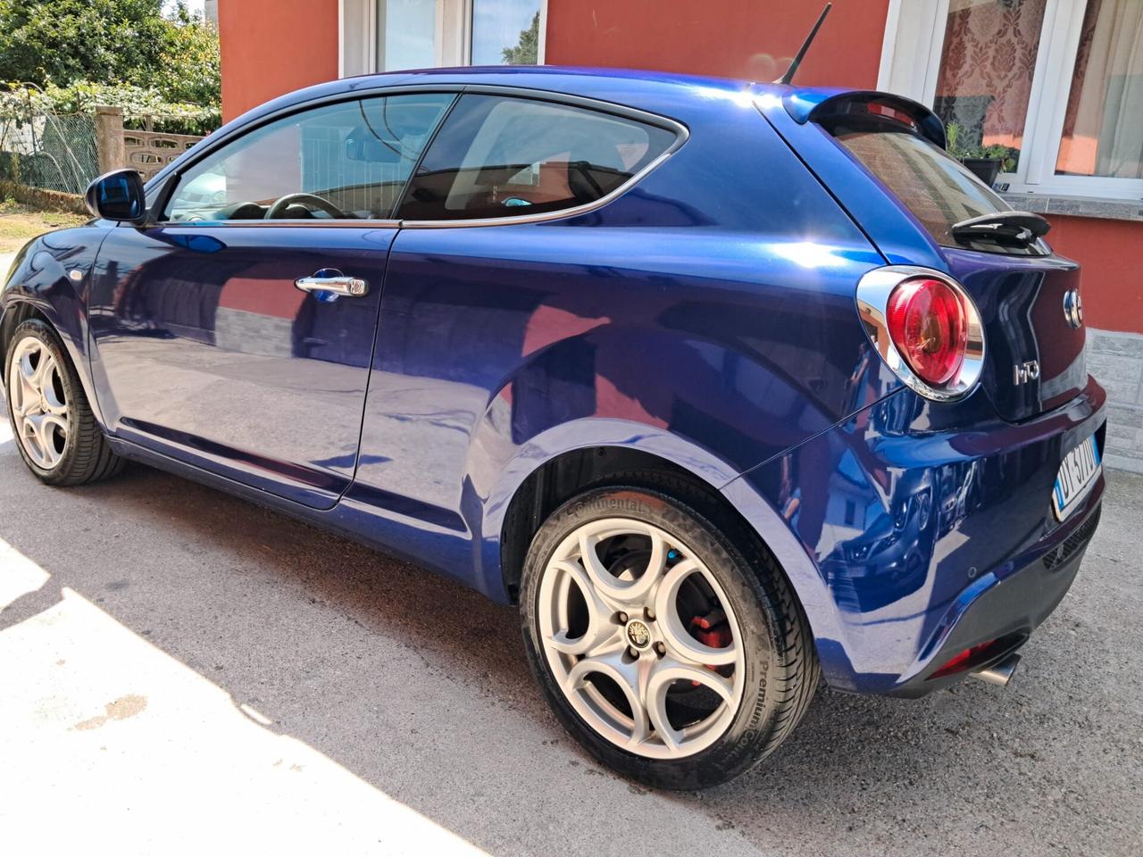 Alfa Romeo MiTo 1.4 T 135 CV M.air S&S Dist. Sport Pack