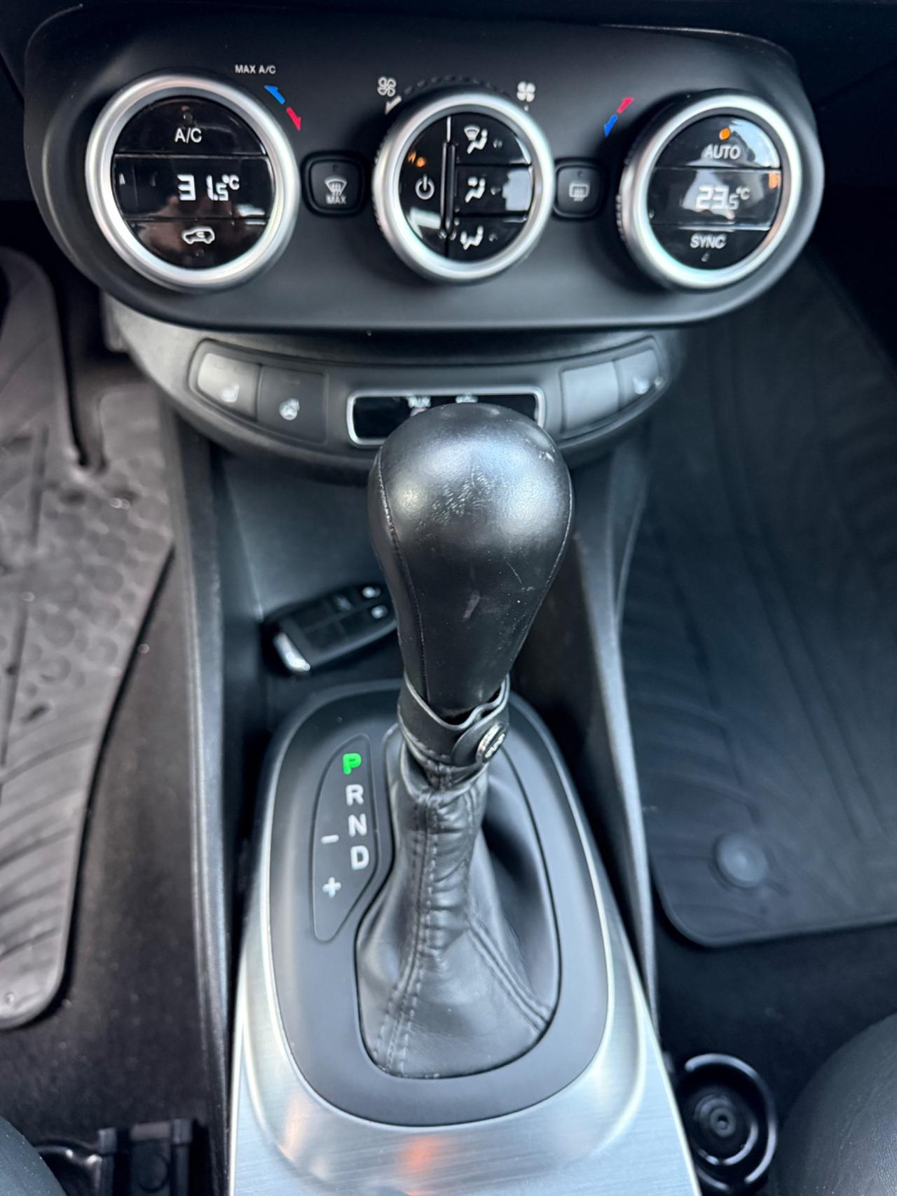 Fiat 500X 2.0 MultiJet 140 CV AT9 4x4 Cross Plus