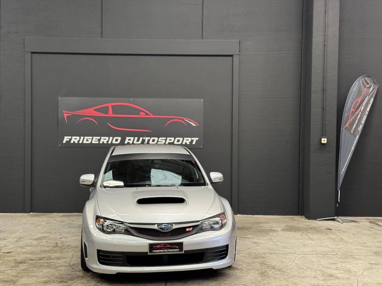 Subaru Impreza 2.5 WRX STi RD