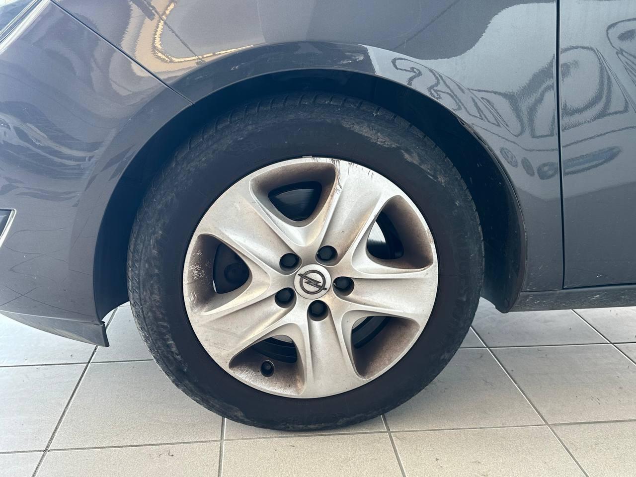 Opel Meriva 1.6|95 CV - KM Certificati - Euro 6B