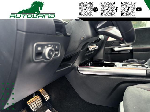 MERCEDES-BENZ B 180 Automatic AMG Line Premium CV 136 Garanzia Uff