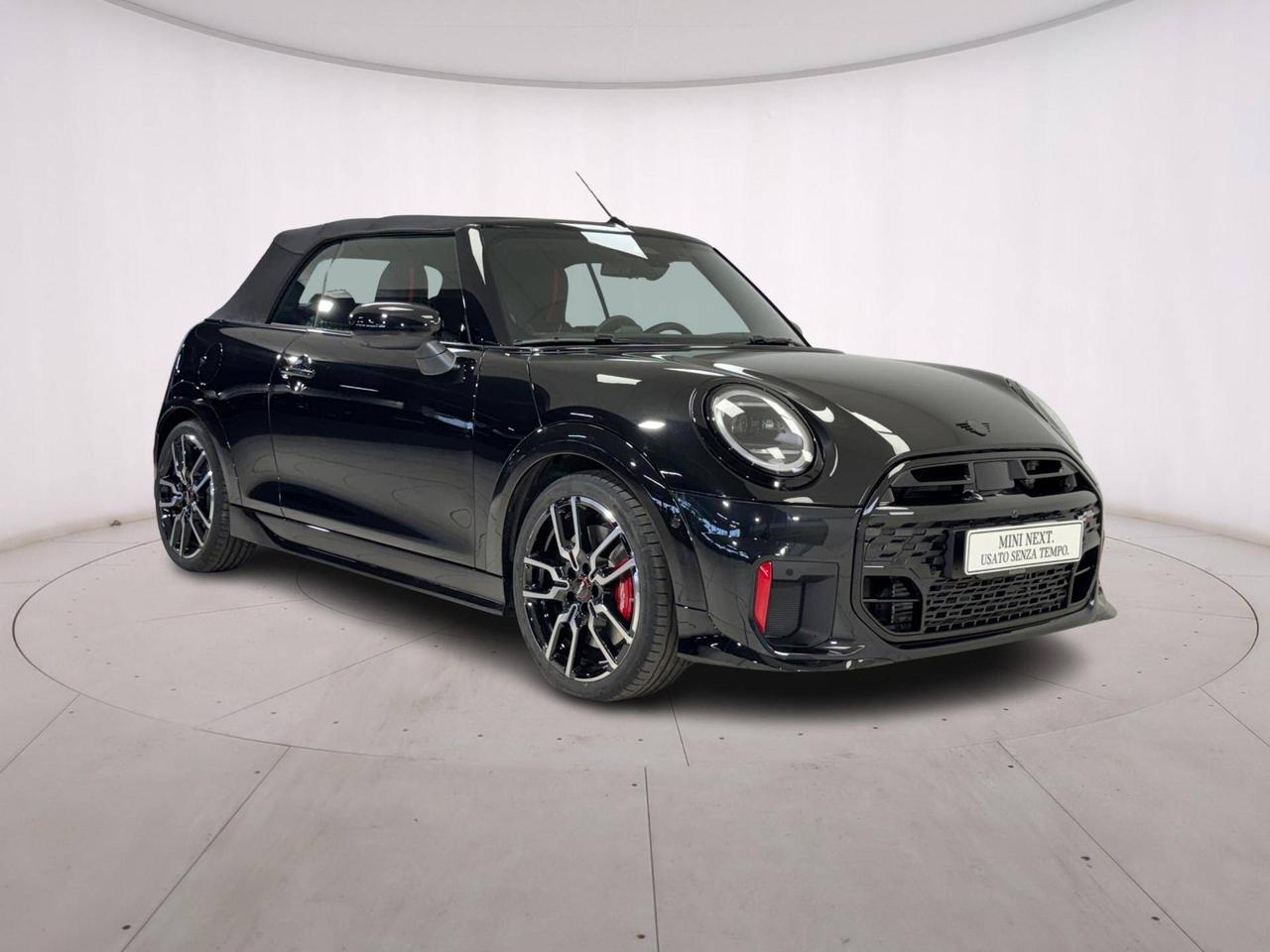 MINI Mini Cabrio John Cooper Works 'JCW'