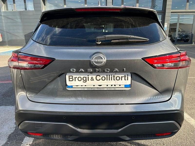 Nissan Qashqai III 2021 1.3 mhev N-Connecta 2wd 140cv