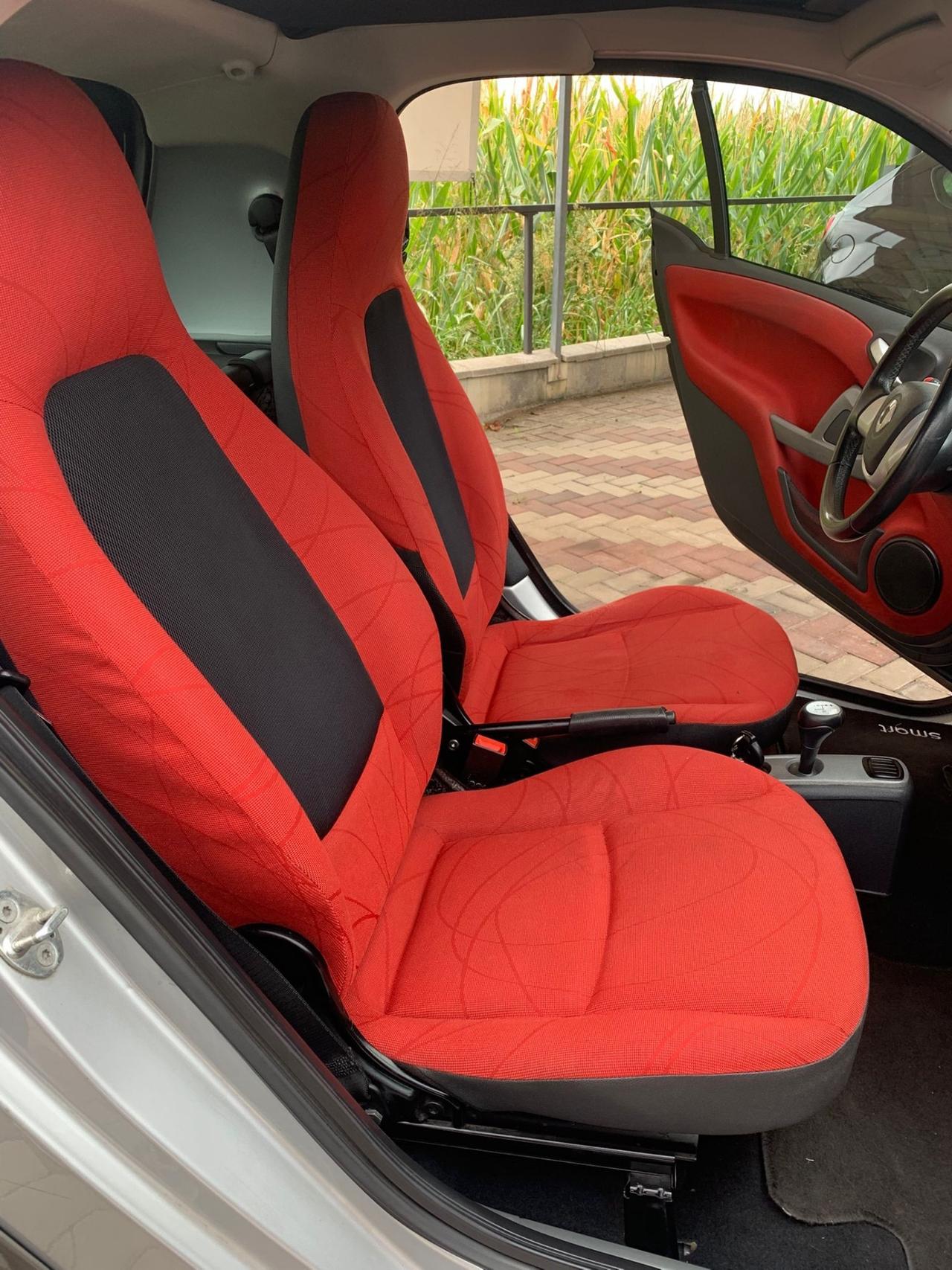 Smart ForTwo 800 40 kW coupé passion cdi