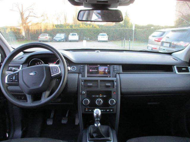 LAND ROVER Discovery Sport 2.0 TD4 150 CV Pure Camera/SensoriPark