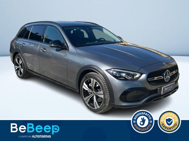 Mercedes-Benz Classe C C SW ALL-TERRAIN 220 D MHEV ADVANCED 4MATIC 197CV