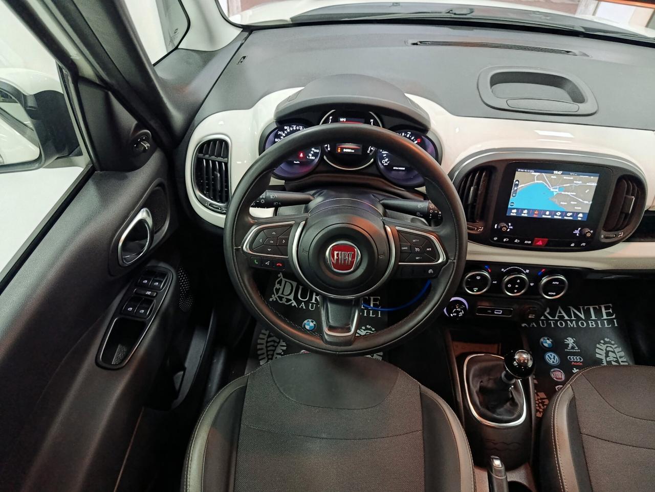 Fiat 500L 1.6 Multijet 120 CV City Cross