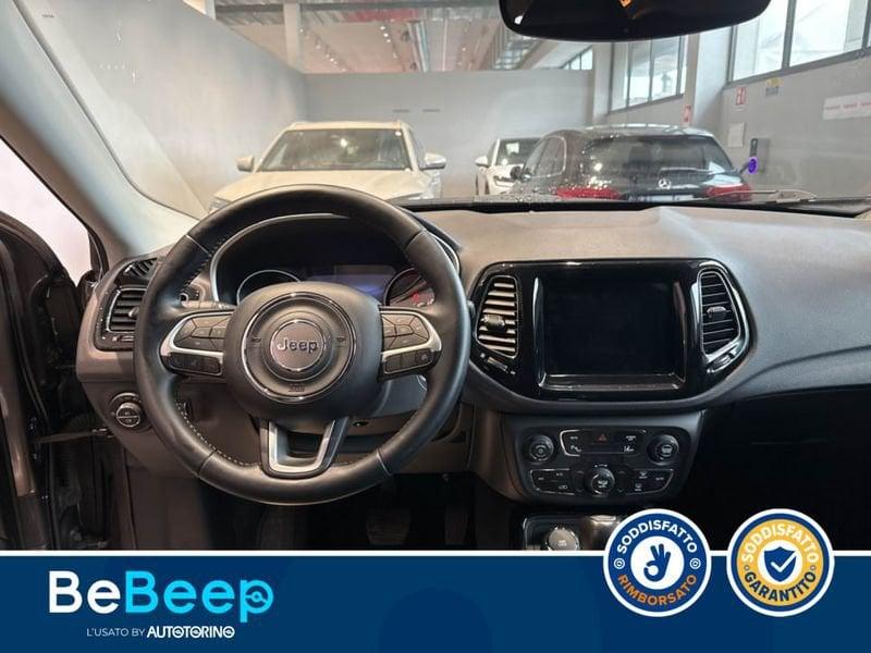 Jeep Compass 2.0 MJT OPENING EDITION 4WD 140CV AUTO