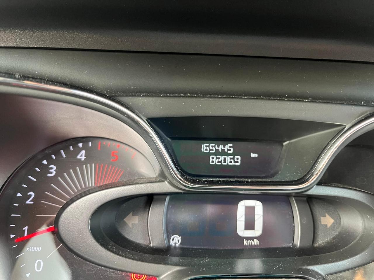 Renault Captur dCi 8V 90 CV